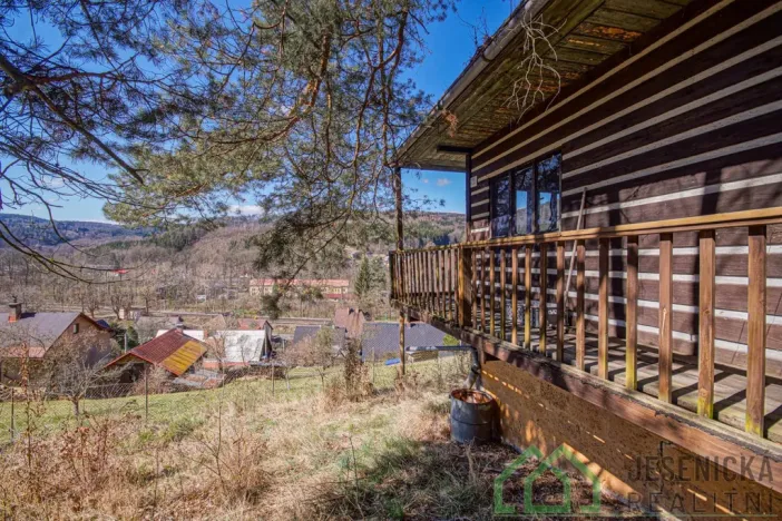 Prodej chaty, Líšný - Líšný 2.díl, 19 m2