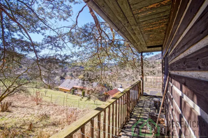 Prodej chaty, Líšný - Líšný 2.díl, 19 m2