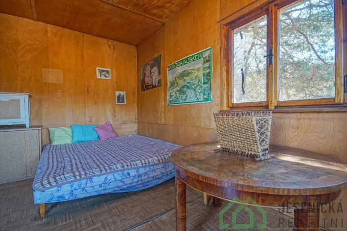 Prodej chaty, Líšný - Líšný 2.díl, 19 m2