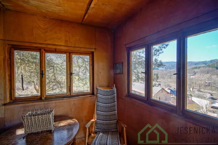 Prodej chaty, Líšný - Líšný 2.díl, 19 m2