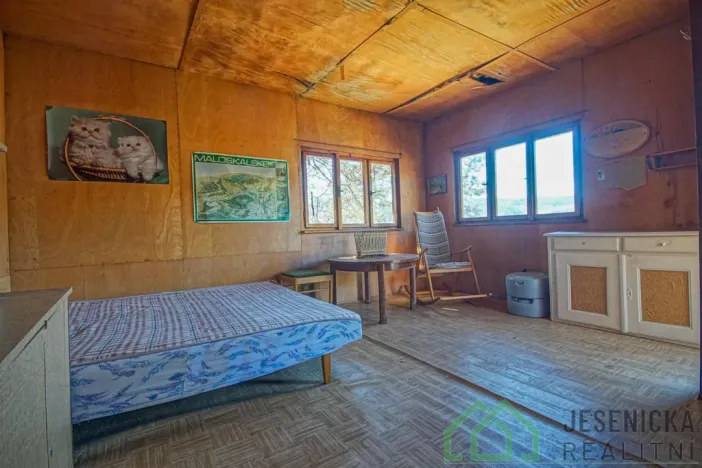 Prodej chaty, Líšný - Líšný 2.díl, 19 m2