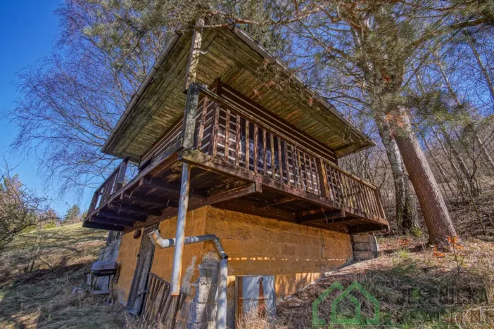 Prodej chaty, Líšný - Líšný 2.díl, 19 m2