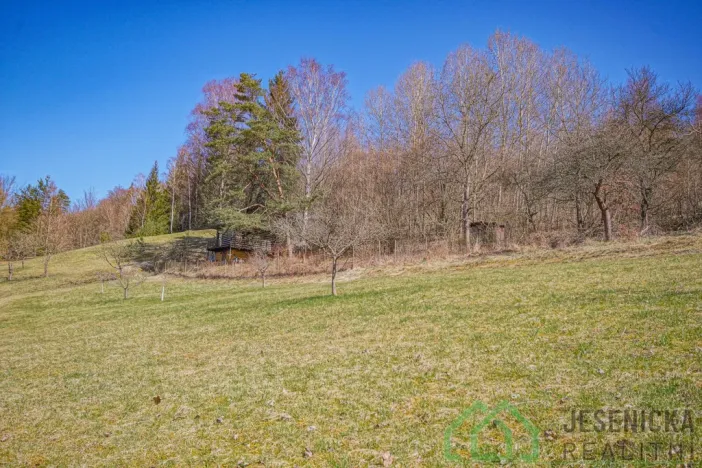 Prodej chaty, Líšný - Líšný 2.díl, 19 m2