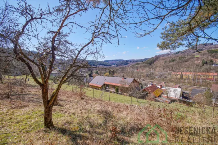 Prodej chaty, Líšný - Líšný 2.díl, 19 m2