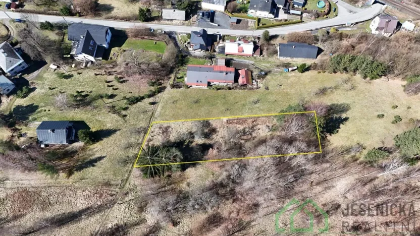 Prodej chaty, Líšný - Líšný 2.díl, 19 m2