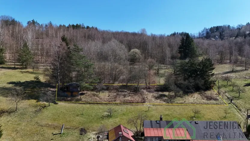 Prodej chaty, Líšný - Líšný 2.díl, 19 m2