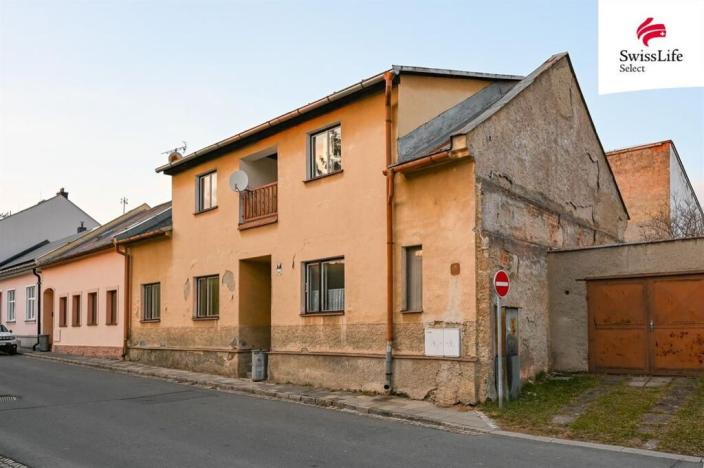 Prodej rodinného domu, Bruntál, Okružní, 215 m2