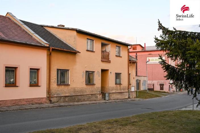 Prodej rodinného domu, Bruntál, Okružní, 215 m2