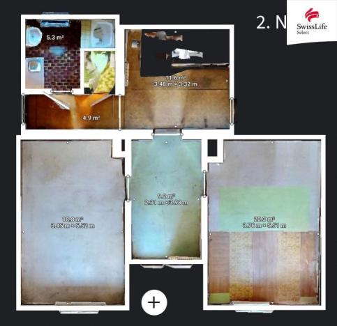 Prodej rodinného domu, Bruntál, Okružní, 215 m2