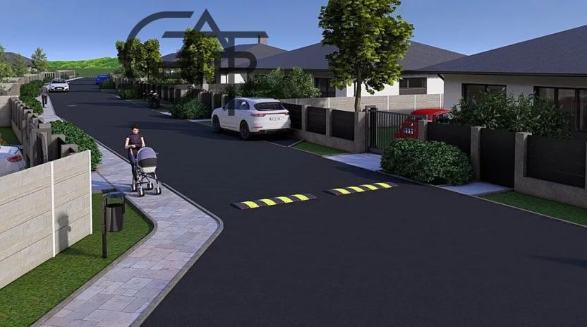 Prodej domu na klíč, Uhersko, 109 m2