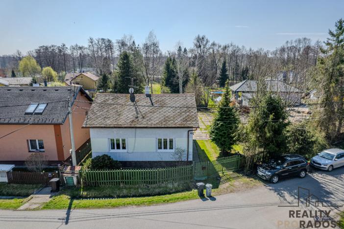 Prodej rodinného domu, Rychvald, Rybničná, 140 m2