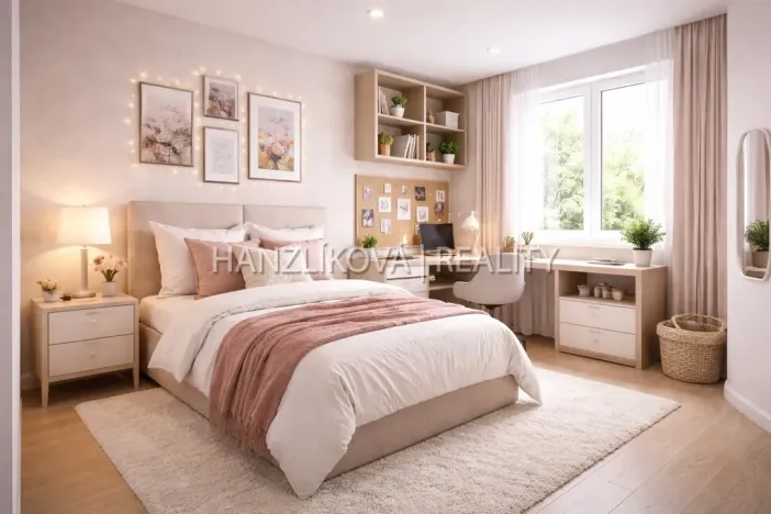 Prodej bytu 4+kk, České Budějovice - České Budějovice 7, Bohumila Böhma, 96 m2