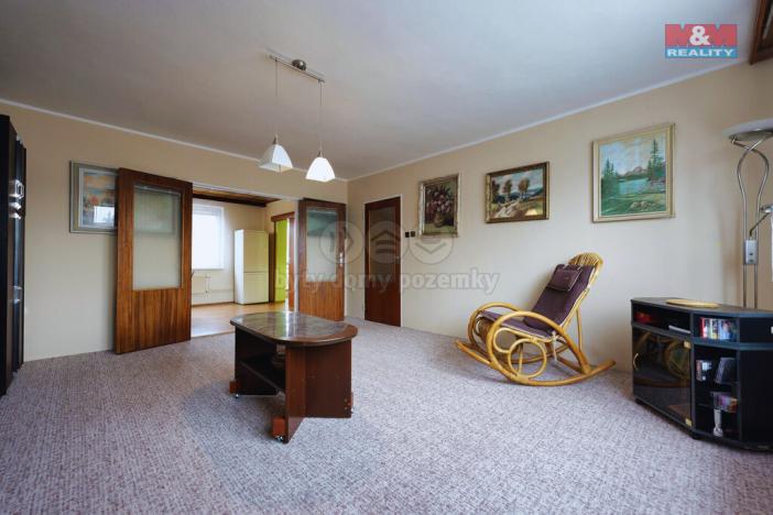 Prodej rodinného domu, Prostějov, Strojnická, 115 m2