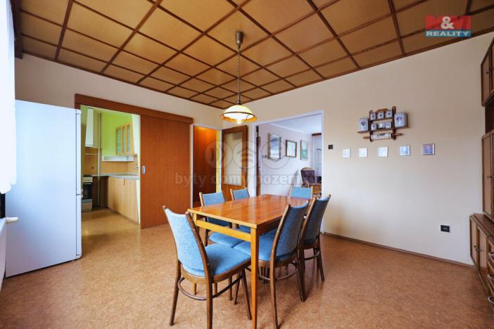 Prodej rodinného domu, Prostějov, Strojnická, 115 m2