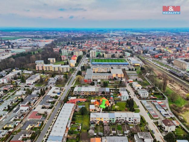 Prodej rodinného domu, Prostějov, Strojnická, 115 m2