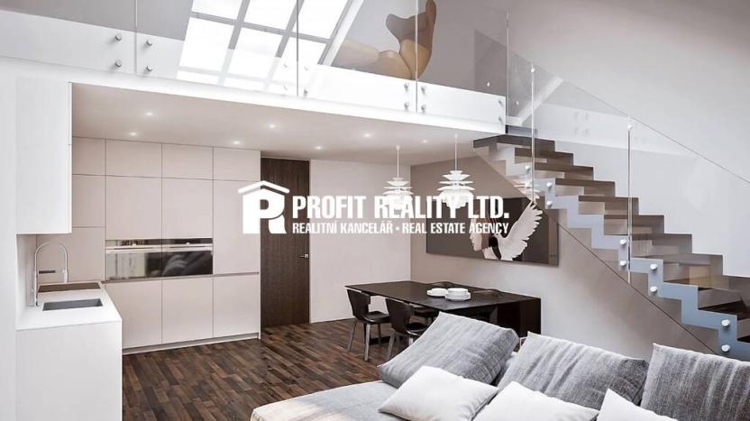 Prodej bytu 3+kk, Praha - Vinohrady, Slovenská, 80 m2