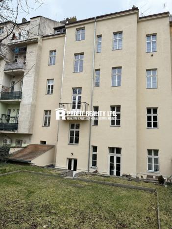 Prodej bytu 3+kk, Praha - Vinohrady, Slovenská, 80 m2