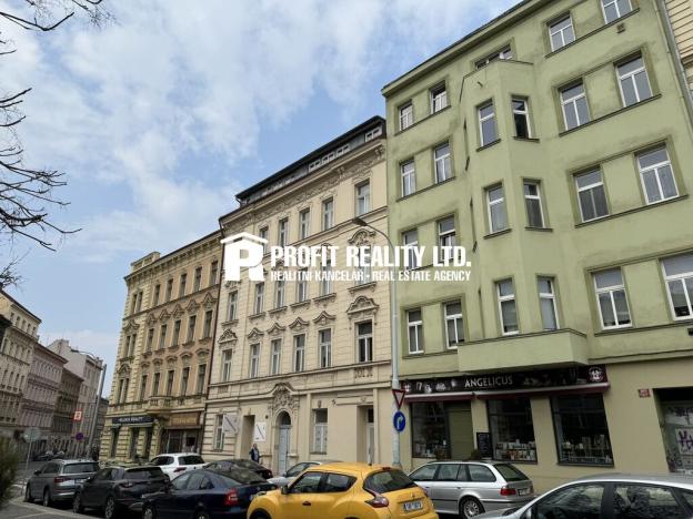 Prodej bytu 3+kk, Praha - Vinohrady, Slovenská, 80 m2