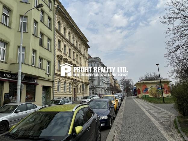 Prodej bytu 3+kk, Praha - Vinohrady, Slovenská, 80 m2