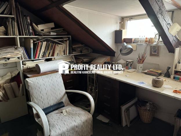 Prodej bytu 3+kk, Praha - Vinohrady, Slovenská, 80 m2