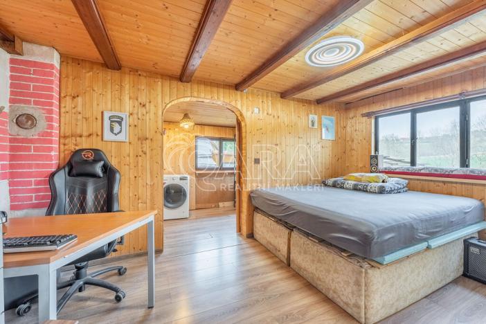 Prodej chaty, Mnichovice, Na Sýkorce, 110 m2