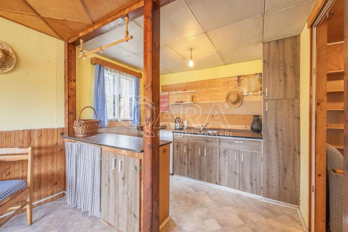 Prodej chaty, Mnichovice, Na Sýkorce, 110 m2