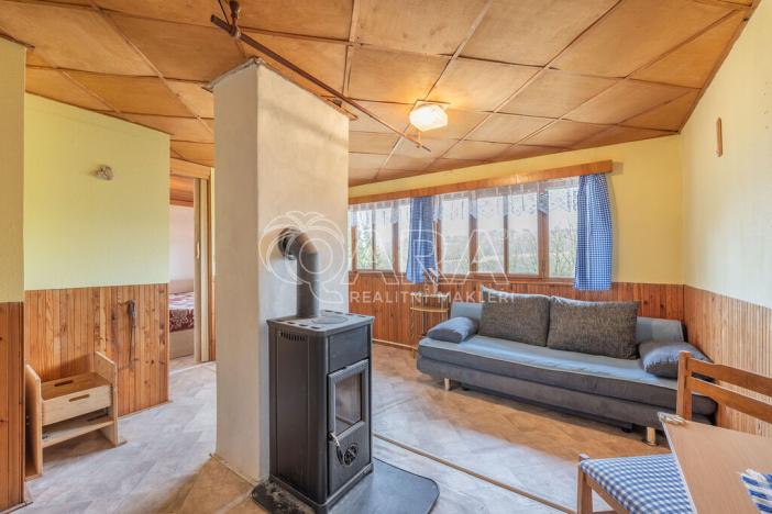 Prodej chaty, Mnichovice, Na Sýkorce, 110 m2