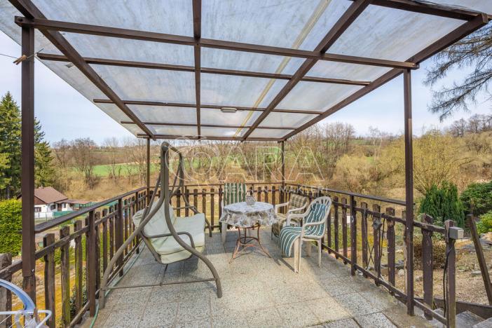 Prodej chaty, Mnichovice, Na Sýkorce, 110 m2