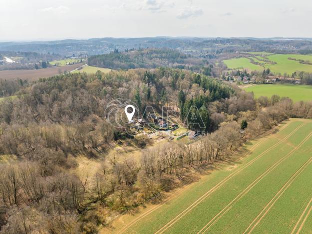 Prodej chaty, Mnichovice, Na Sýkorce, 110 m2