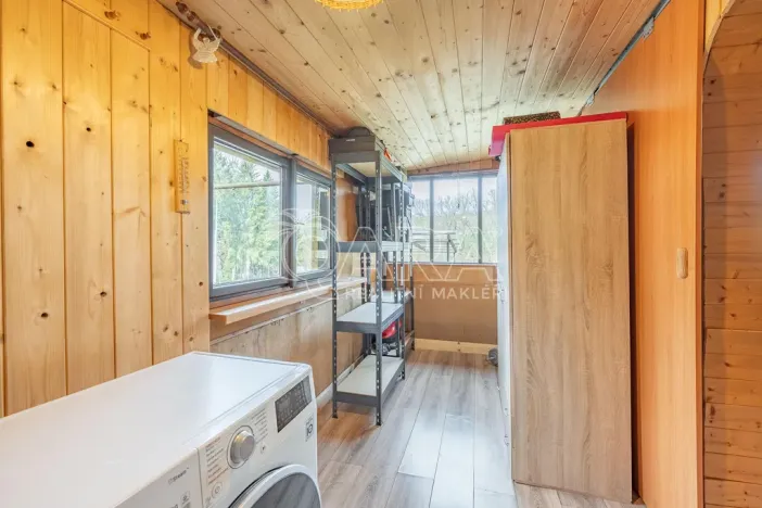 Prodej chaty, Mnichovice, Na Sýkorce, 110 m2