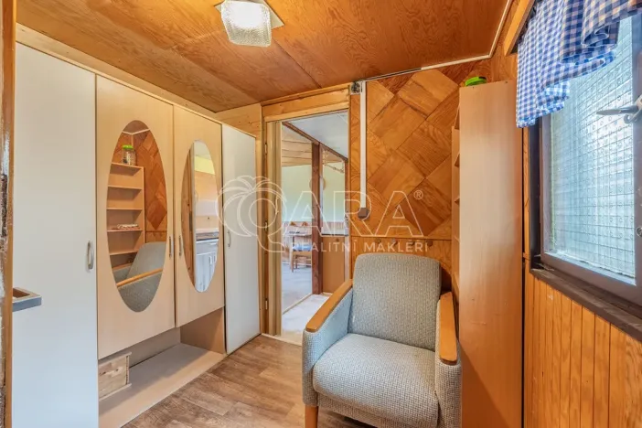 Prodej chaty, Mnichovice, Na Sýkorce, 110 m2