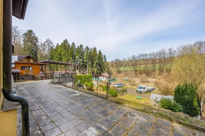 Prodej chaty, Mnichovice, Na Sýkorce, 110 m2