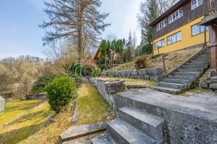 Prodej chaty, Mnichovice, Na Sýkorce, 110 m2