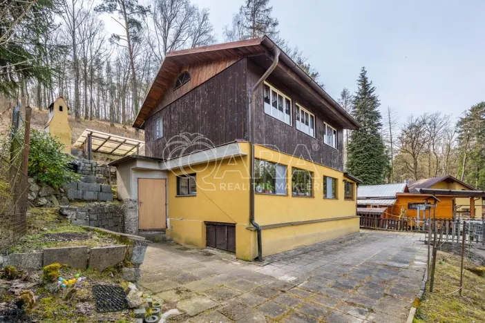 Prodej chaty, Mnichovice, Na Sýkorce, 110 m2