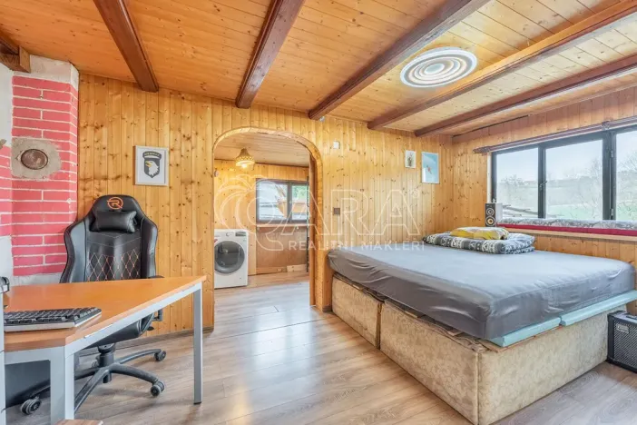 Prodej chaty, Mnichovice, Na Sýkorce, 110 m2