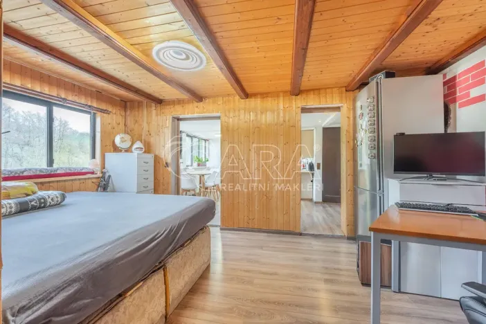 Prodej chaty, Mnichovice, Na Sýkorce, 110 m2