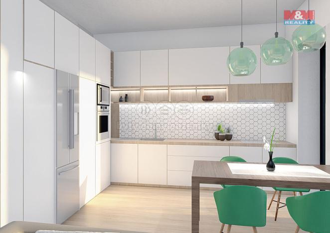 Prodej rodinného domu, Horní Bludovice - Prostřední Bludovice, 79 m2