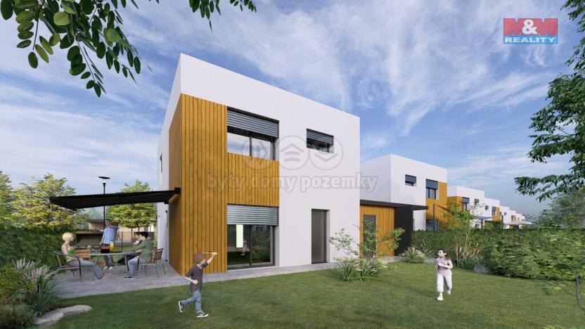 Prodej domu na klíč, Horní Bludovice - Prostřední Bludovice, 115 m2