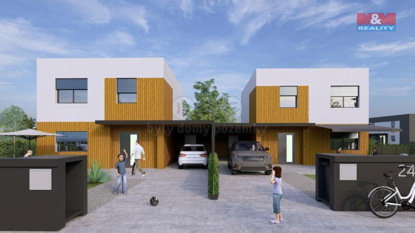 Prodej domu na klíč, Horní Bludovice - Prostřední Bludovice, 115 m2