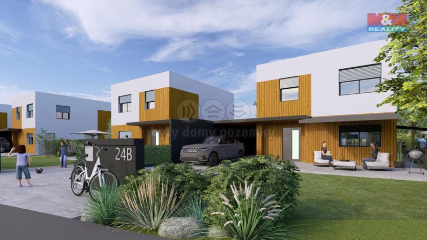 Prodej domu na klíč, Horní Bludovice - Prostřední Bludovice, 115 m2