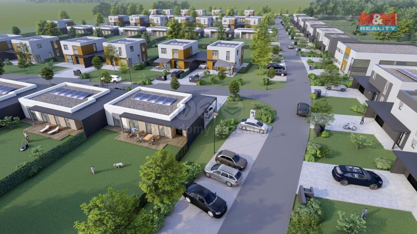 Prodej domu na klíč, Horní Bludovice - Prostřední Bludovice, 115 m2