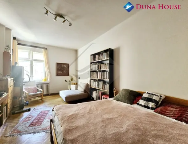 Prodej bytu 1+1, Praha - Smíchov, Plzeňská, 44 m2