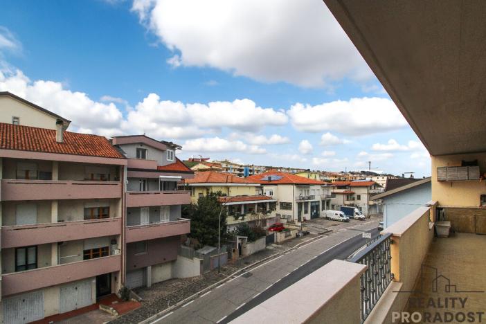 Prodej bytu 3+kk, Francavilla al Mare,Itálie, 85 m2