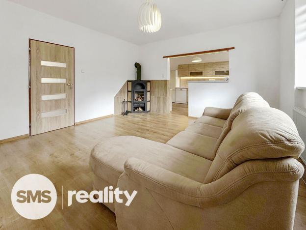 Pronájem rodinného domu, Jemnice, 75 m2