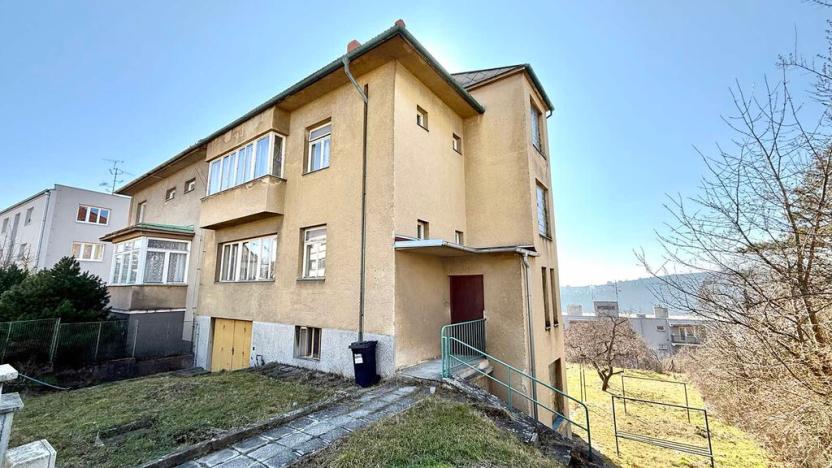Prodej rodinného domu, Brno, Rezkova, 278 m2