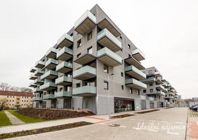 Pronájem bytu 2+kk, Praha - Prosek, Čakovická, 41 m2