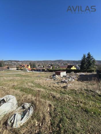 Prodej pozemku pro bydlení, Týnec nad Sázavou - Podělusy, 891 m2