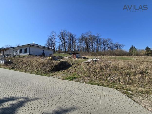 Prodej pozemku pro bydlení, Týnec nad Sázavou - Podělusy, 891 m2