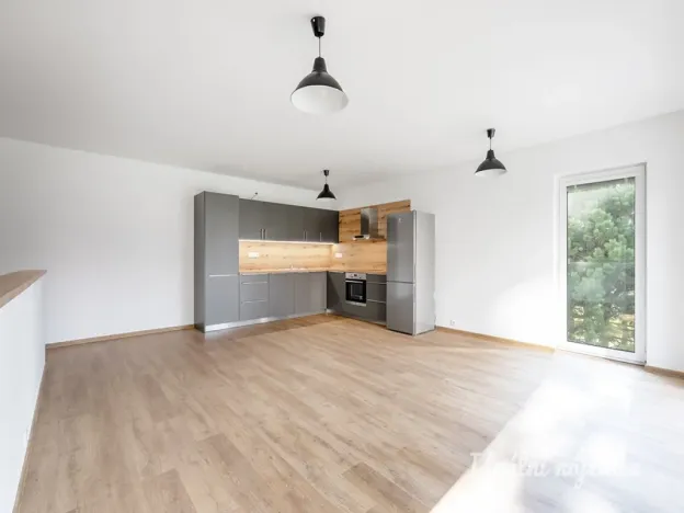 Pronájem bytu 3+kk, Praha - Kamýk, Zárubova, 68 m2