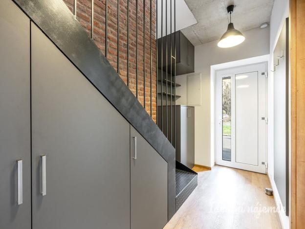 Pronájem bytu 3+kk, Praha - Kamýk, Zárubova, 68 m2